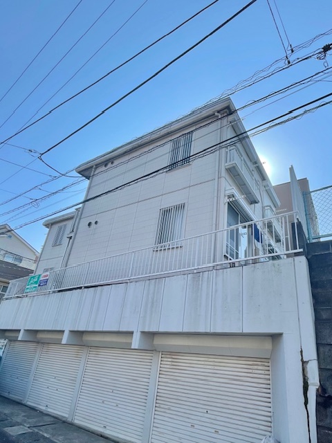 【物件情報】藤沢市　アパート