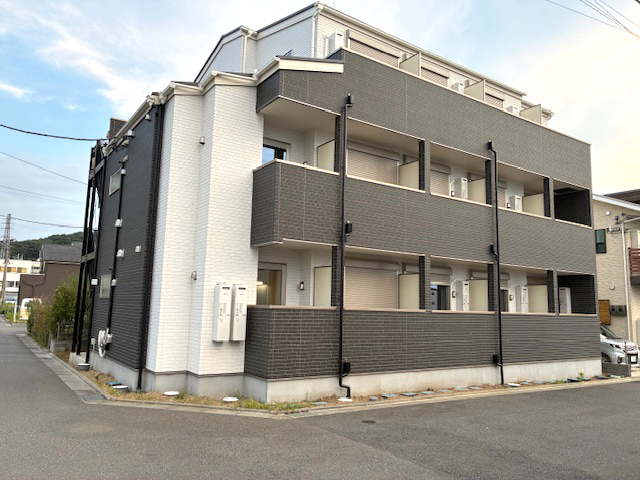 【物件情報】稲城市大丸　フォレスト南多摩